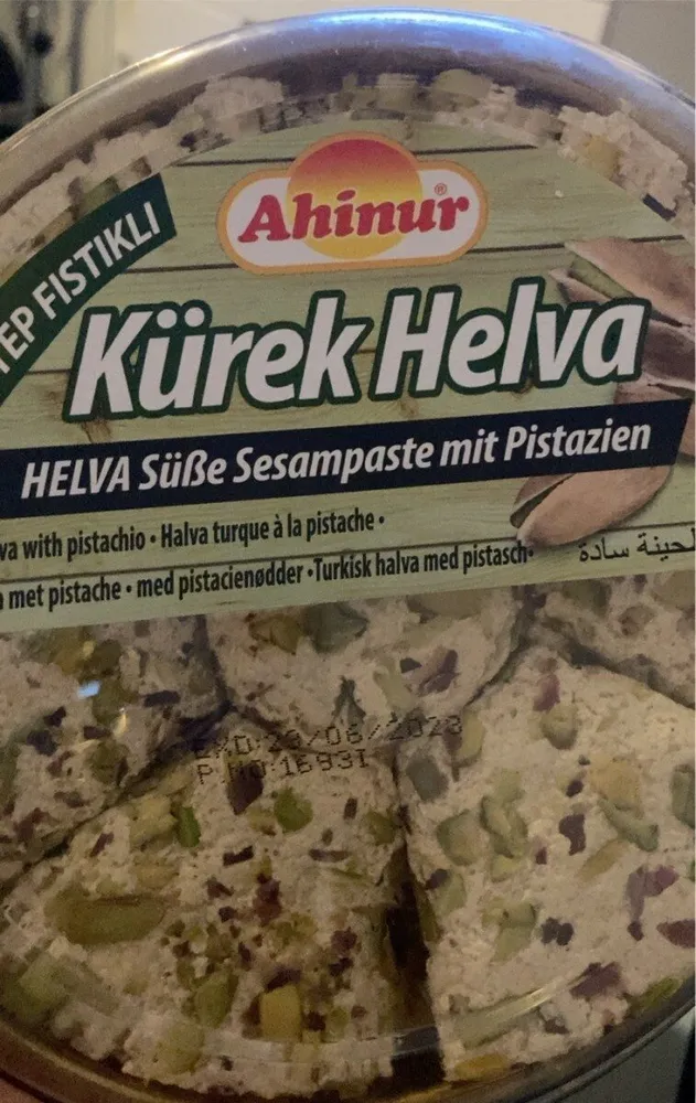 Kurer helva