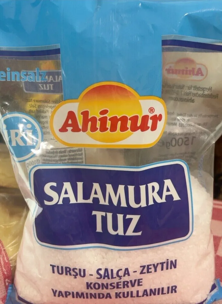 Salamura Tuz