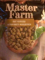 Getrocknete Maulbeeren