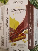 Dubaco Pistachio Chocolate