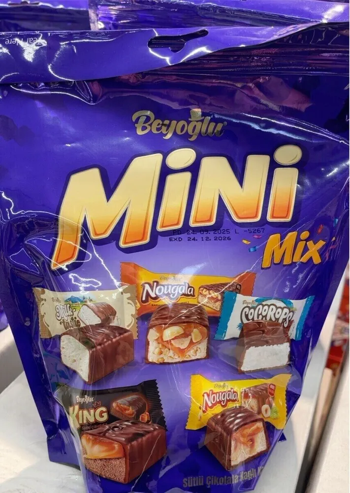 mini mix
