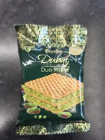 Dubai wafer