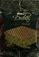 Dubai Duo Wafer