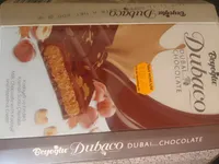 Dubaco Dubai Style Chocolate