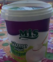 Suzme yogurt