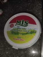Yarım Yağlı Homojenize Yoğurt