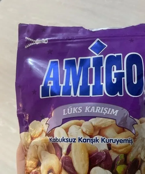 Lüks karişim