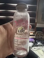 Kırmızı smoothie