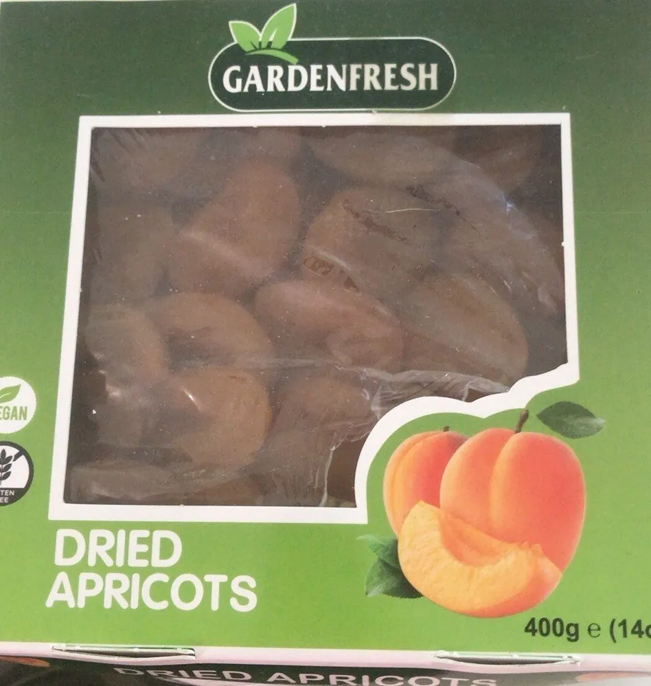 Dried Apricots