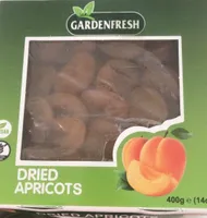 Dried Apricots