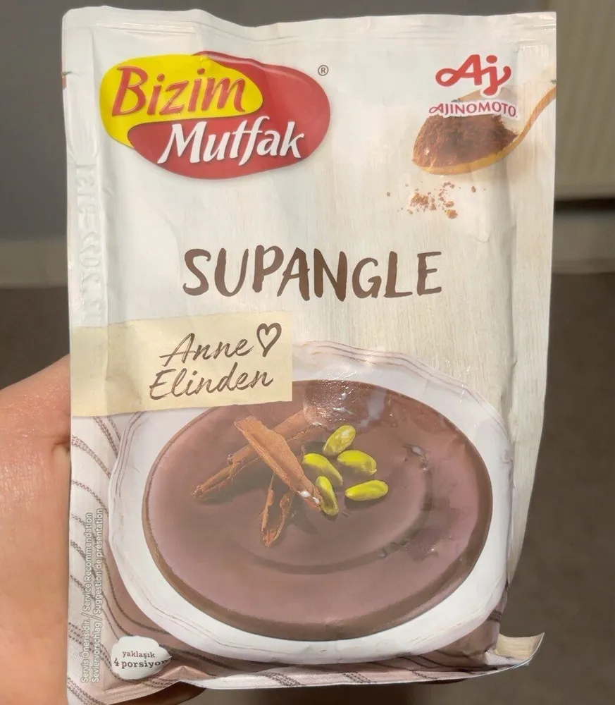 Supangle