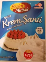 Sade krem Santi