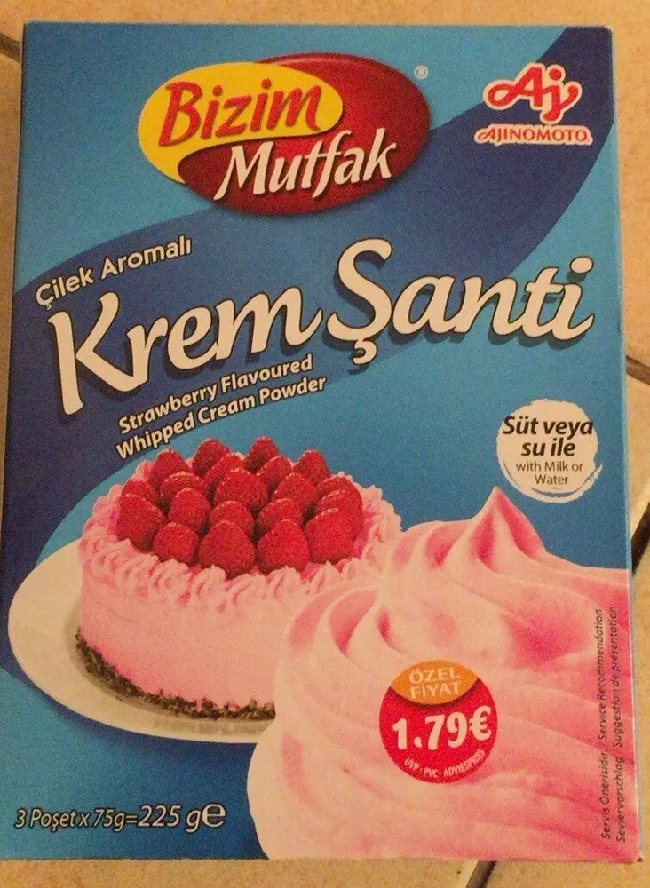 Krem santi