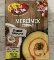 Mercimek corbasi