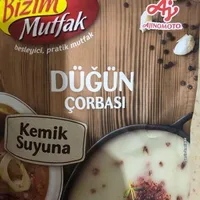 dügün corbasi kemik suyuna