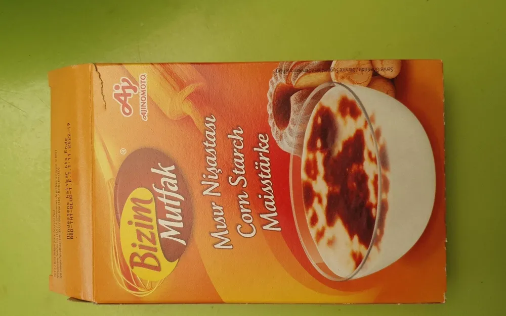 Mısır Nişastası