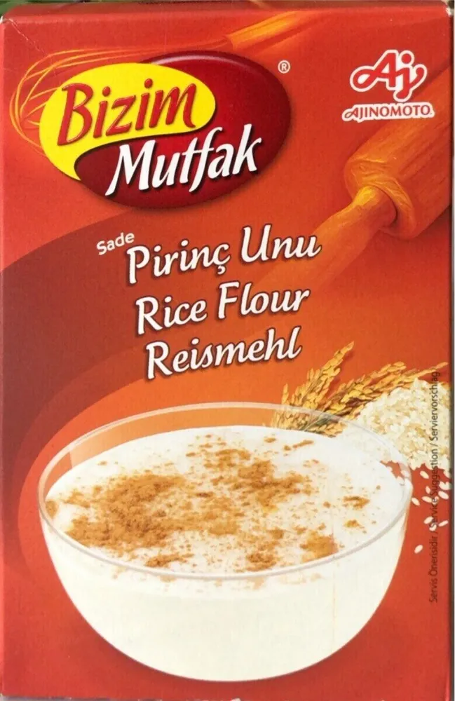 Sade Pirinç Unu