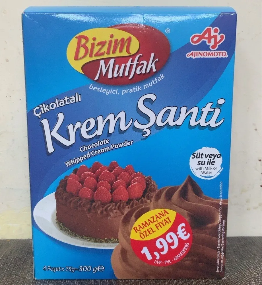 Krem Santi