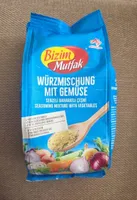 Würzmischung Mit Gemüse