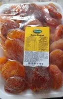 Abricots secs