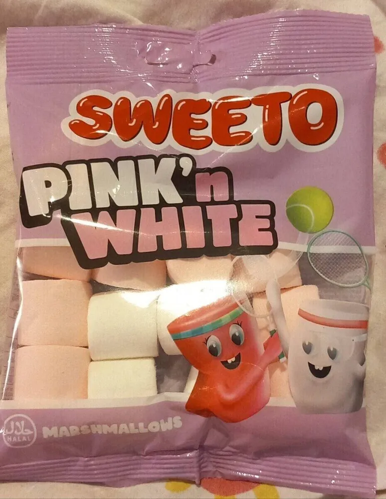 SWEETO PINKh