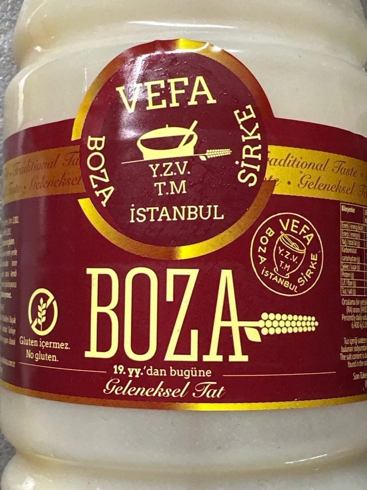 Boza