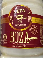 Boza