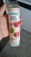 Organic Elma Suyu Konsantresi