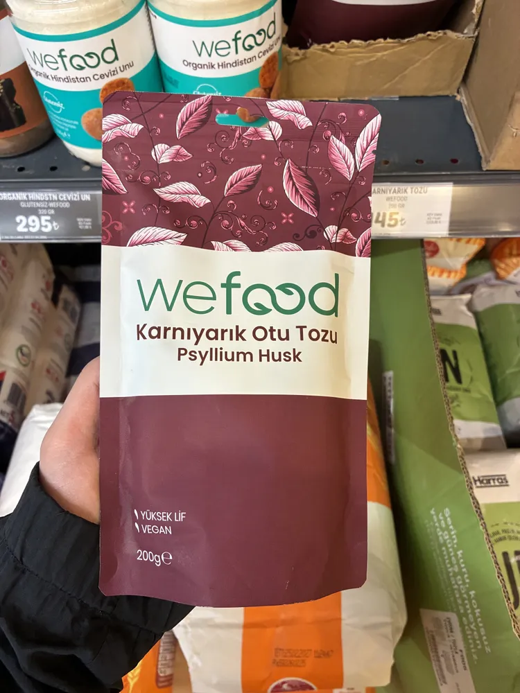 Karnıyarık Otu Tozu