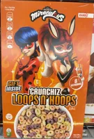 Crunchiz Loops N' Hoops