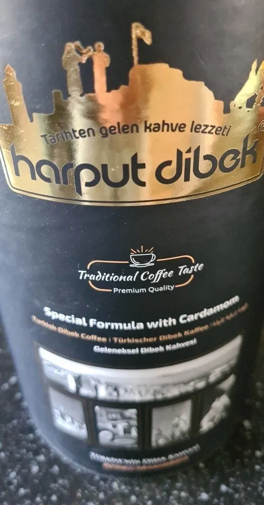 Harput dibek