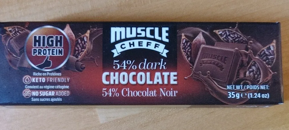 Dark Chocolate 54