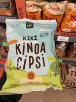 Kinoa Cipsi