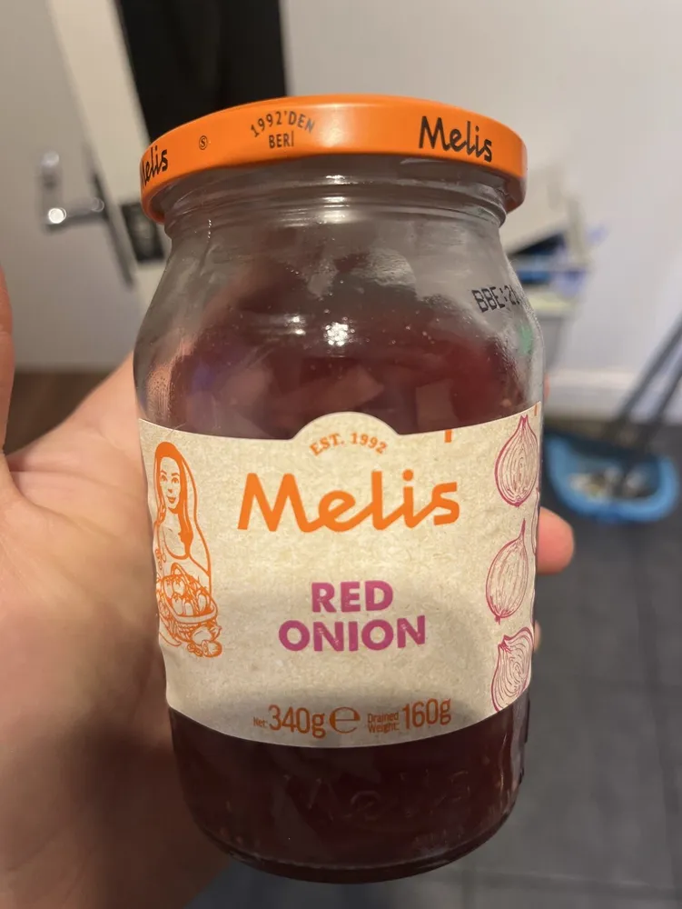 Red Onion