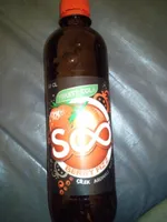 Soda Berry fizz