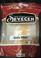 Soslu misir