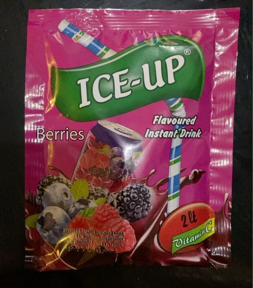 Flavoured Instant Drink