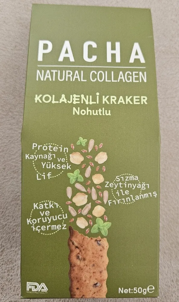 Nohutlu Kraker