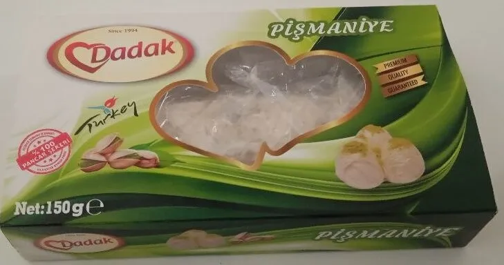 Pişmaniye