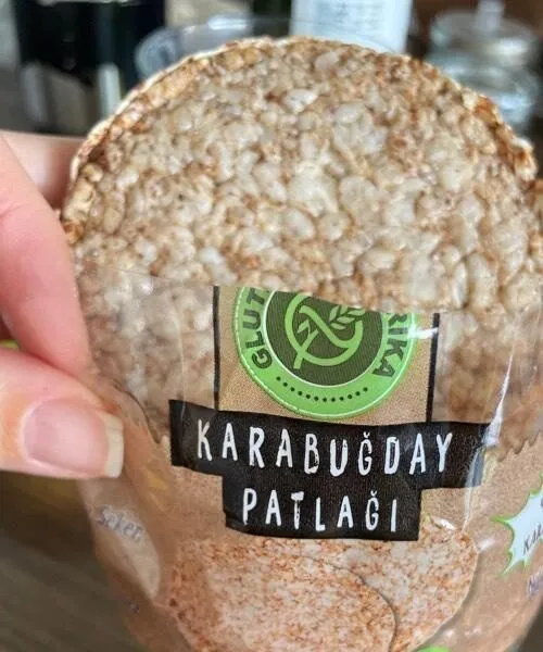 Karabuğday patlağı
