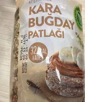 Karabuğday patlağı