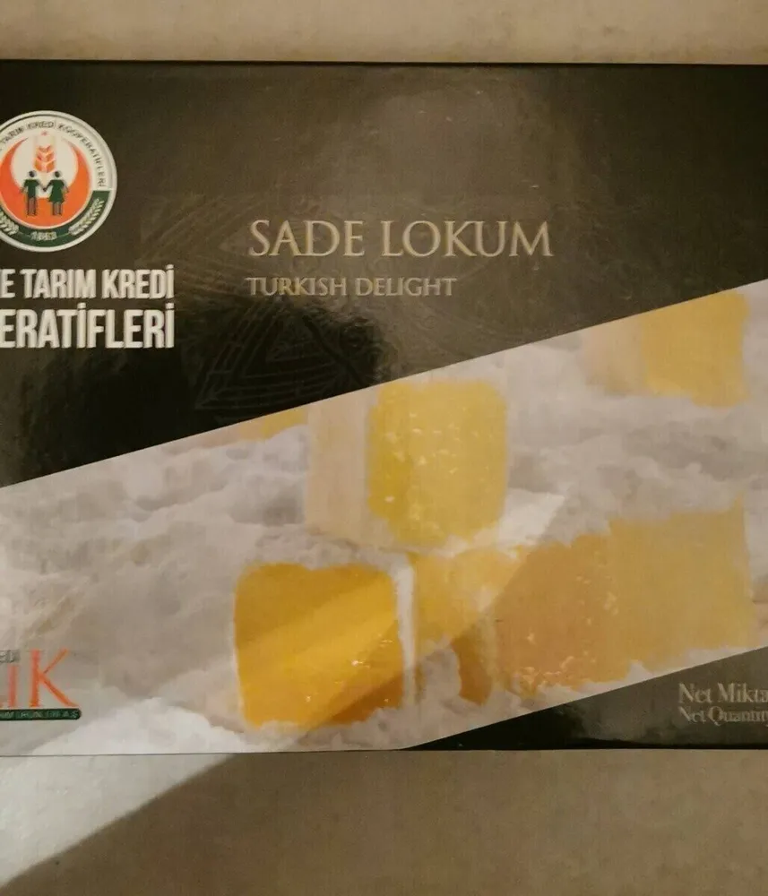 Sade lokum