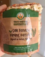 Pirinç patlagi