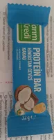 Protein Bar Hindistan Cevizi