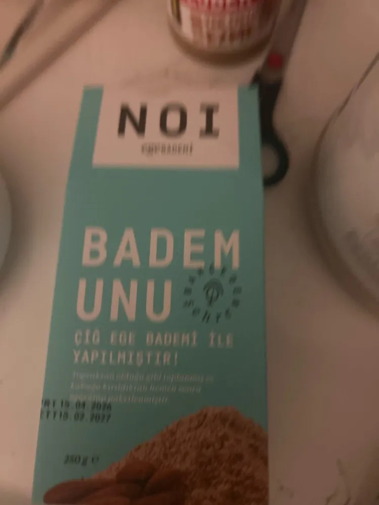 Noi Badem Unu