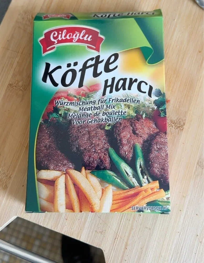 Köfte Harci
