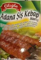 Adana sis kebab harci