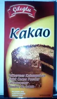 Kakao (poudre de cacao)