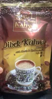 Dibek kahvesi