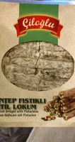 Antep fiskili fitil lokum